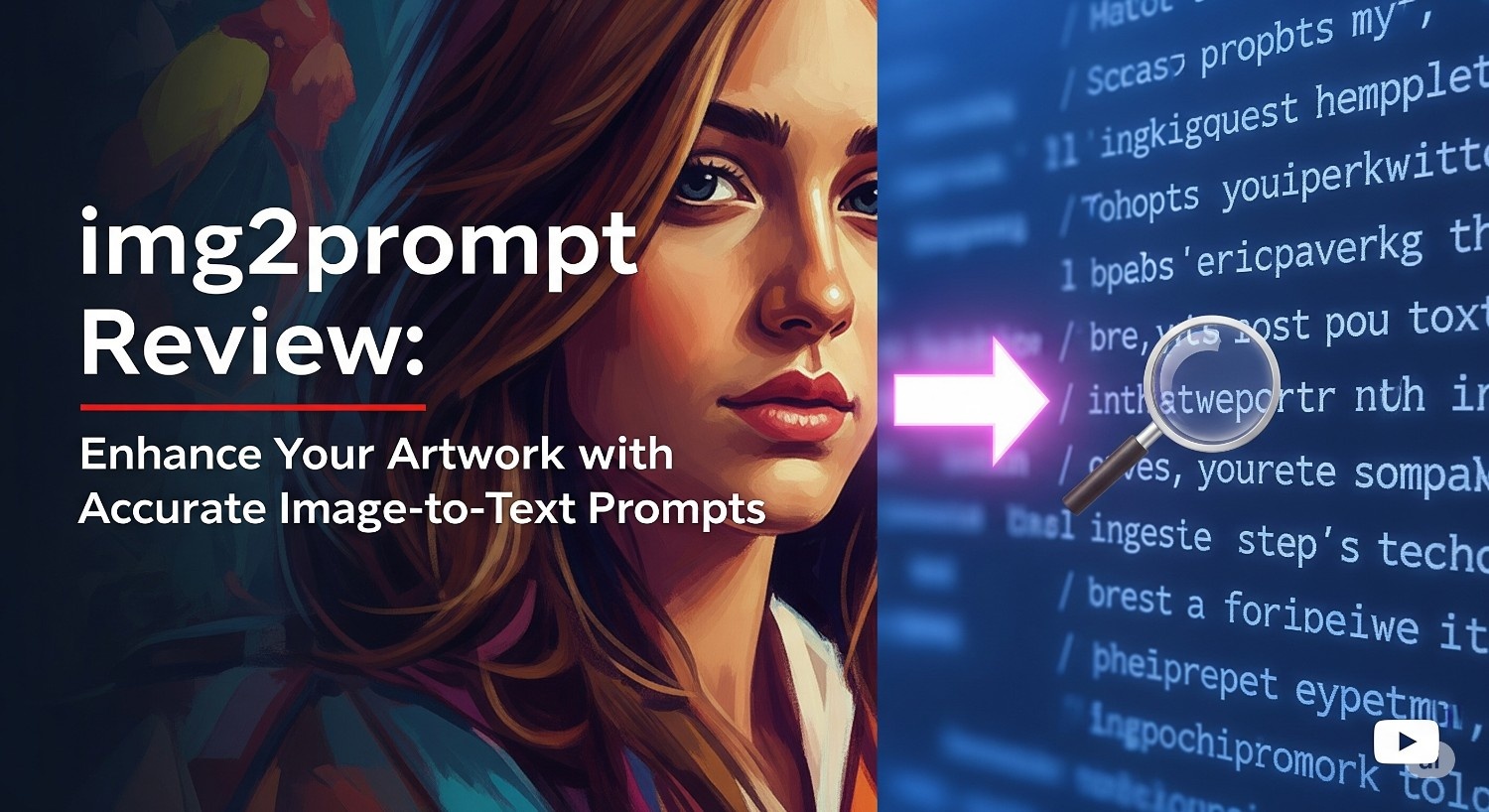 img2prompt Review: Enhance Your Artwork with Accurate Image-to‑Text Prompts