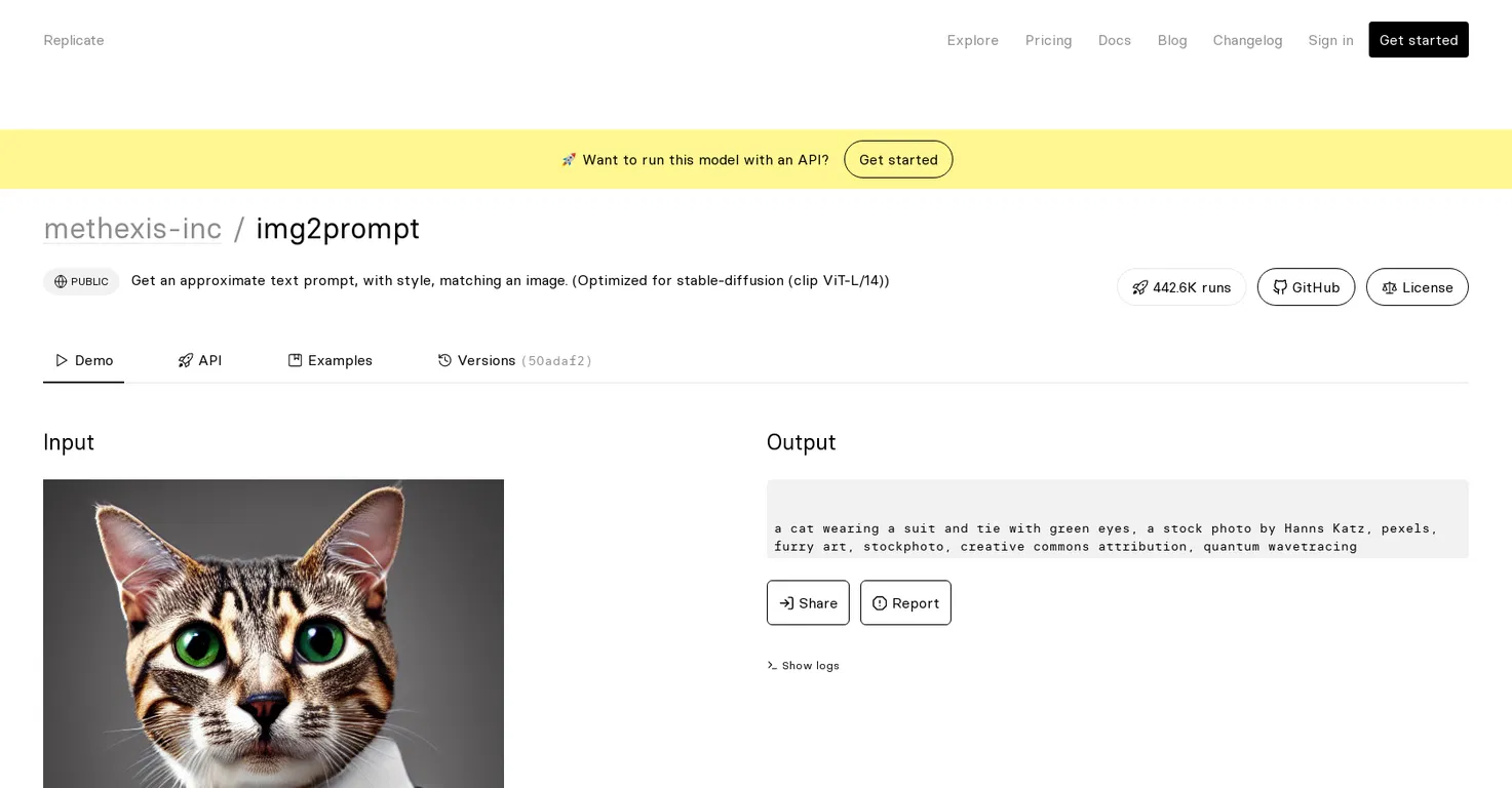How img2prompt Transforms Any Image into a Powerful AI Prompt with CLIP & BLIP
